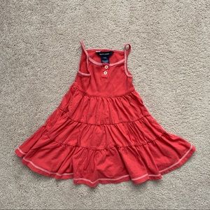 Ralph Lauren Spaghetti Strap Dress - EUC